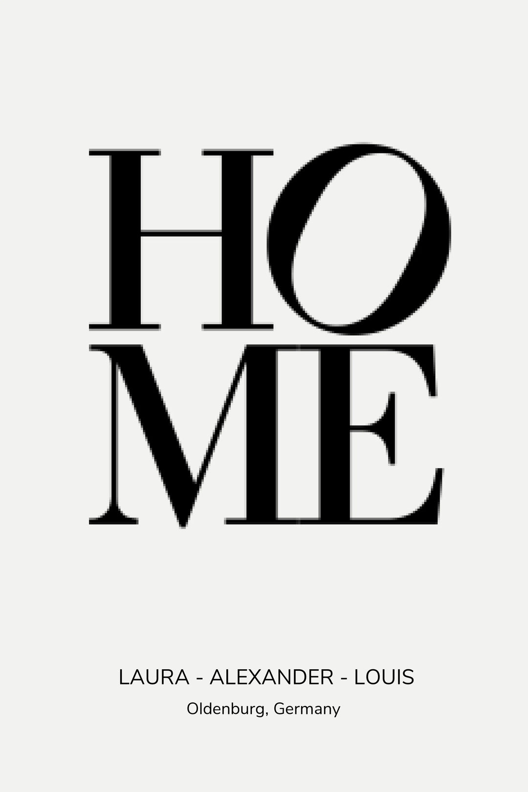Poster [HOME]