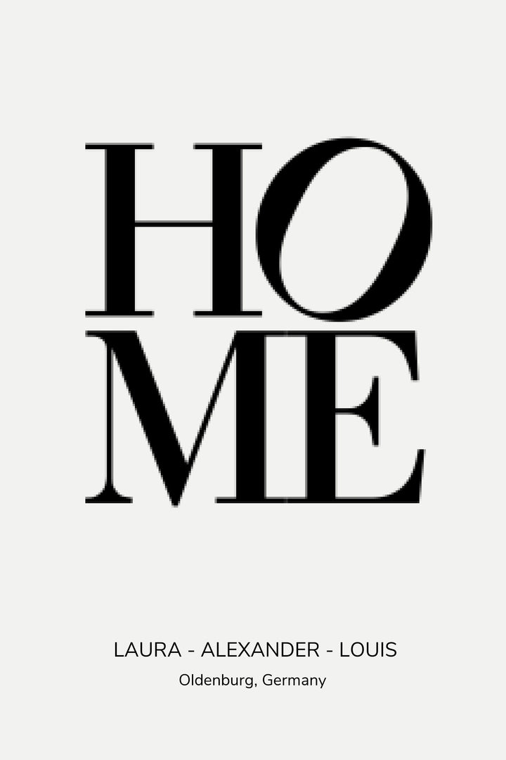 Poster [HOME]