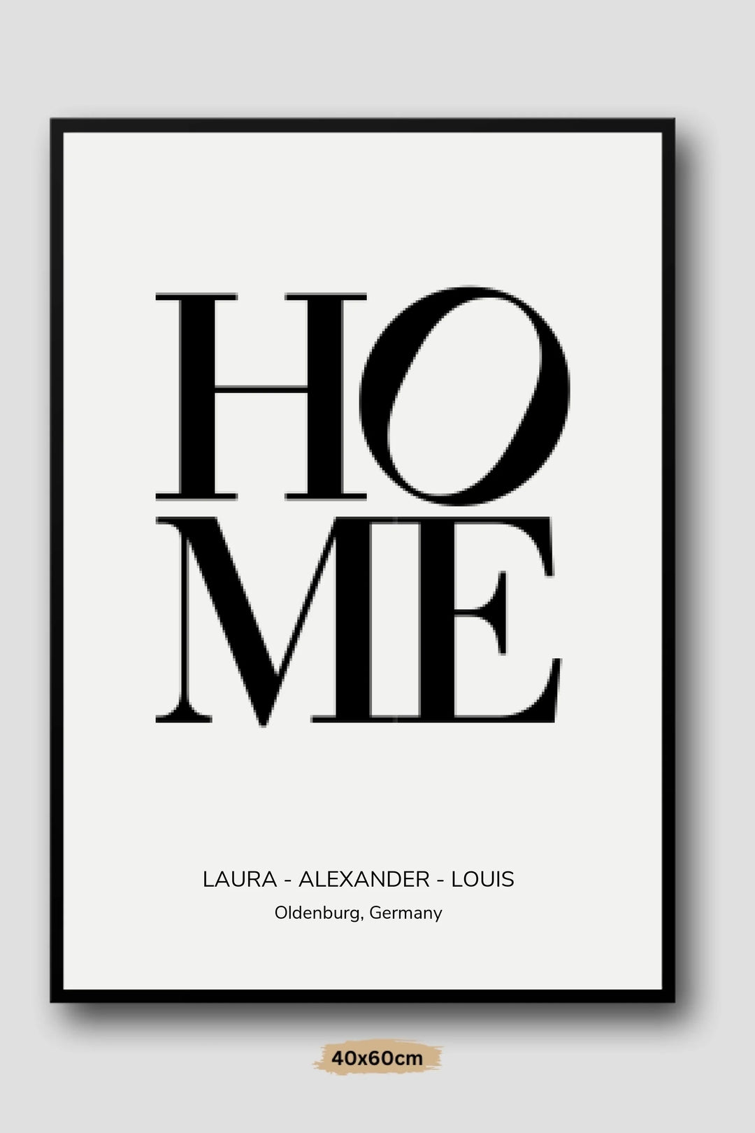 Poster [HOME]
