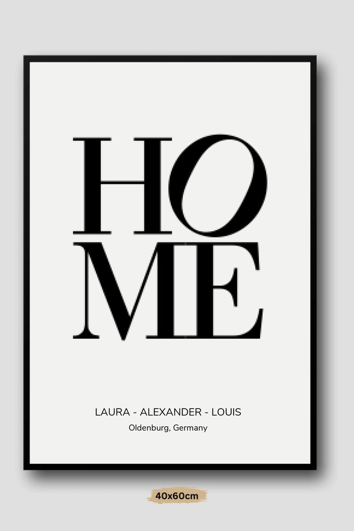 Poster [HOME]