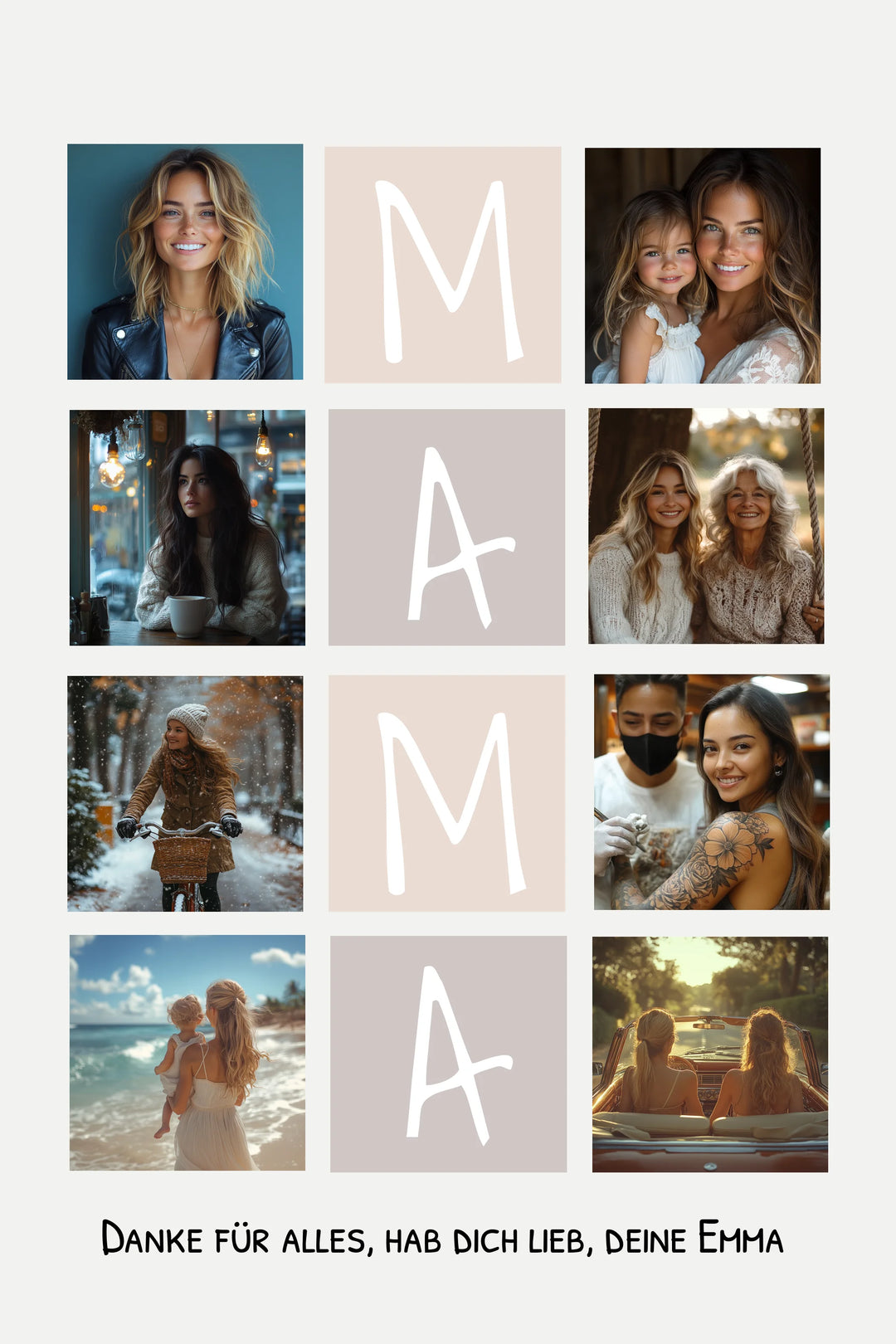 FotoCollage [Mama NO°2]