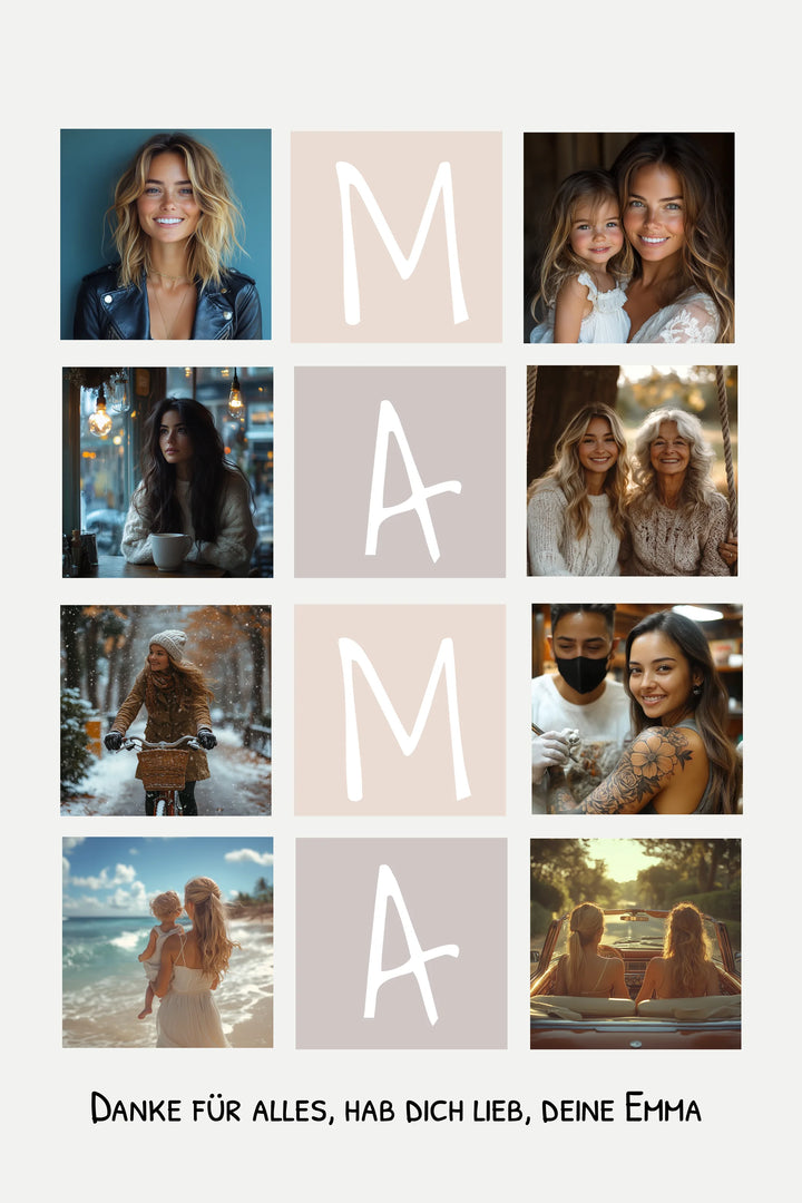 FotoCollage [Mama NO°2]
