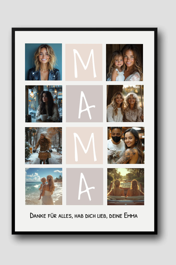 FotoCollage [Mama NO°2]