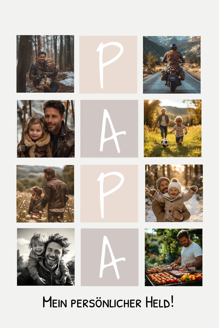 FotoCollage [Papa NO°2]