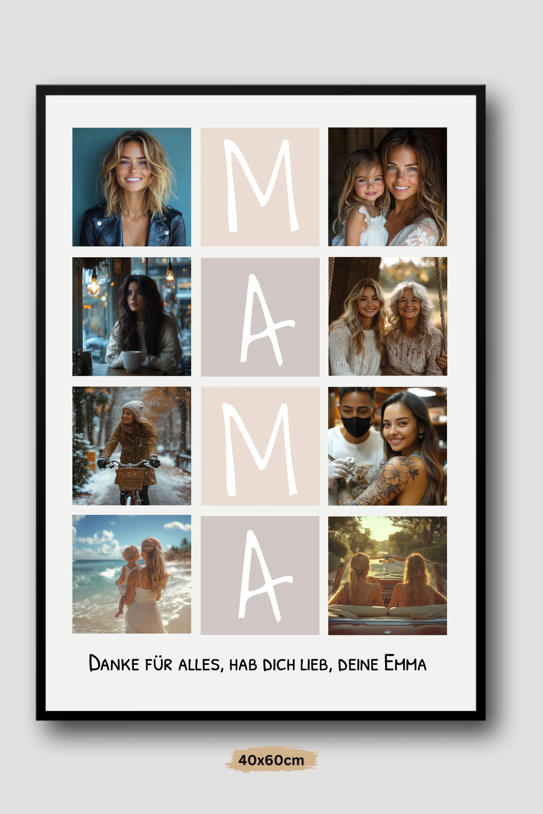 FotoCollage [Mama NO°2]