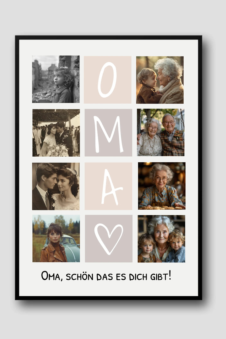 FotoCollage [Oma NO°2]
