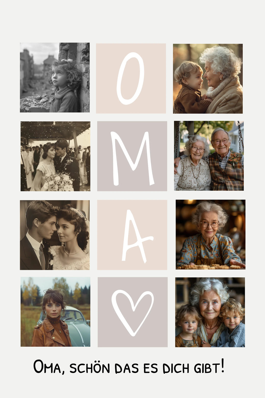FotoCollage [Oma NO°2]