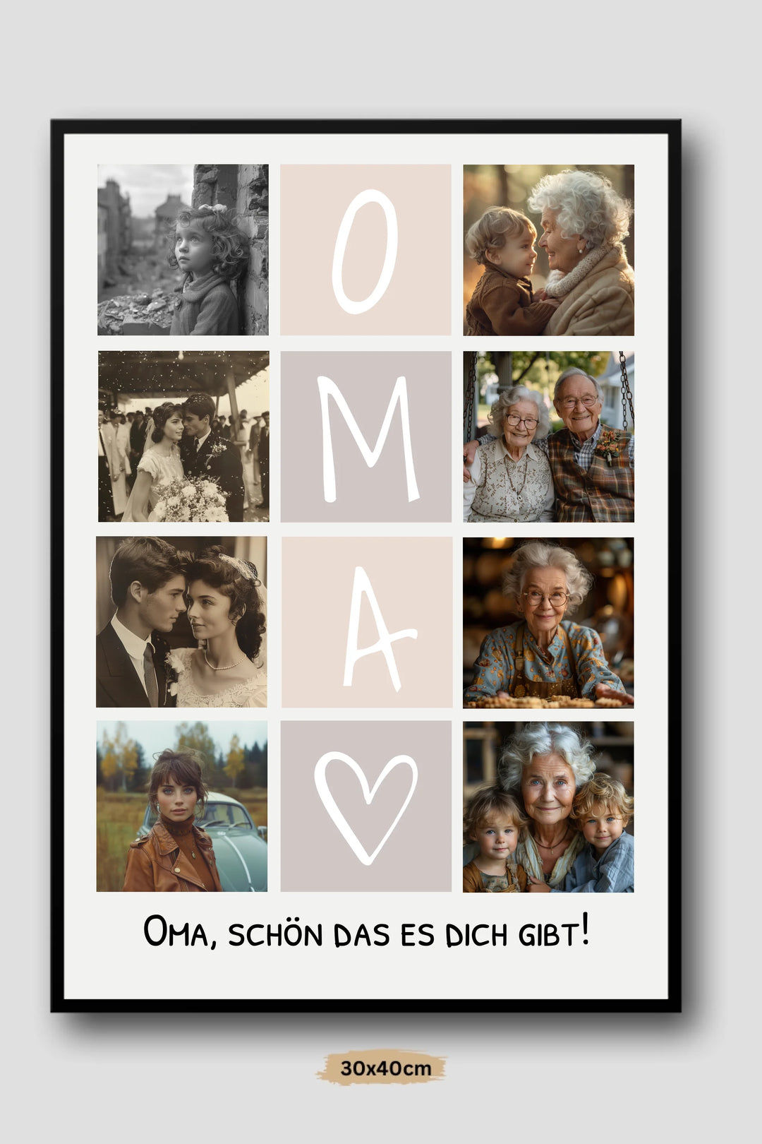FotoCollage [Oma NO°2]