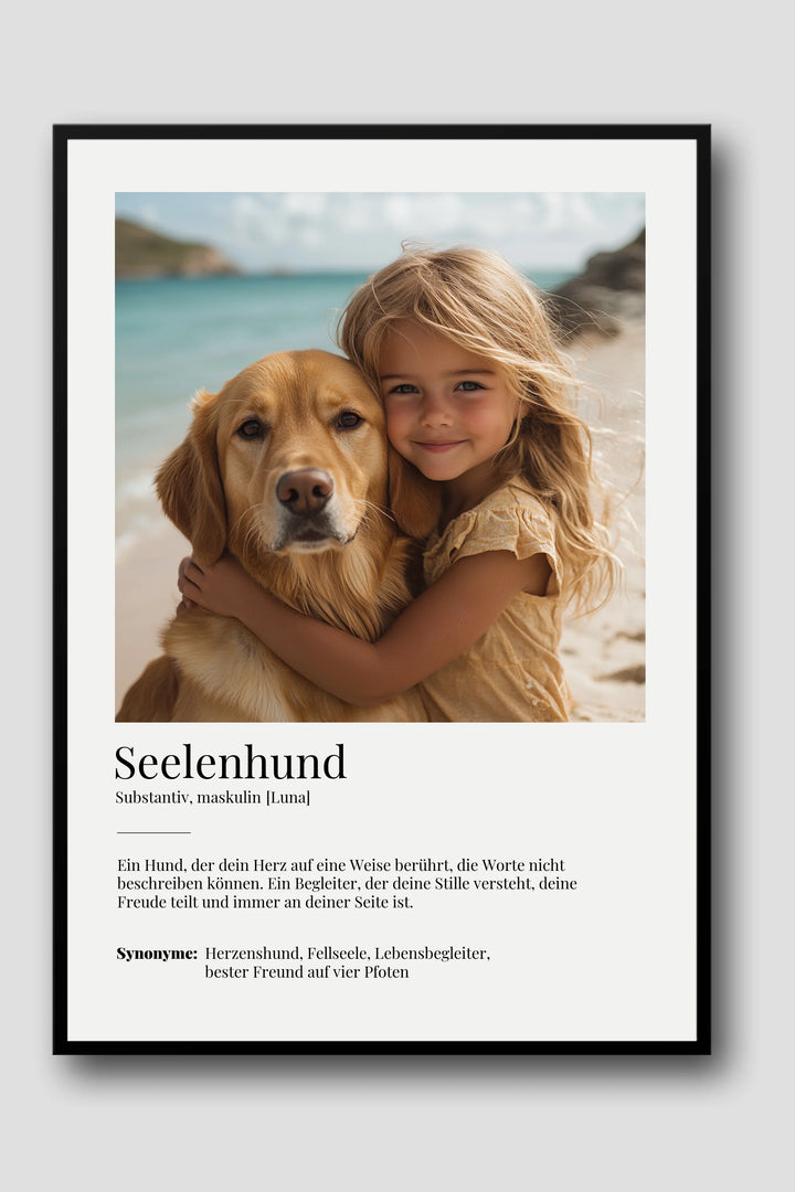 FotoPoster [Seelenhund]