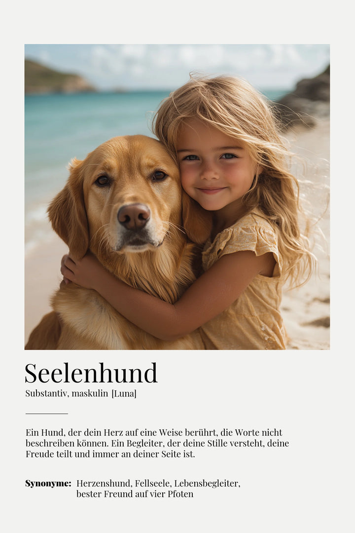 FotoPoster [Seelenhund]