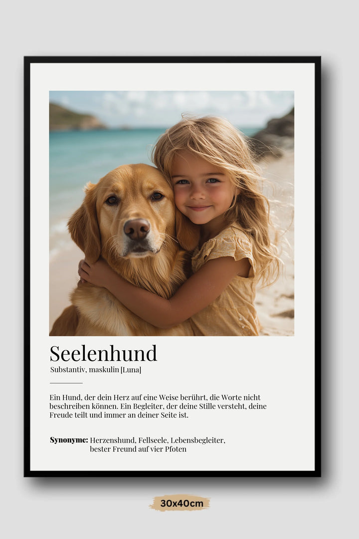 FotoPoster [Seelenhund]