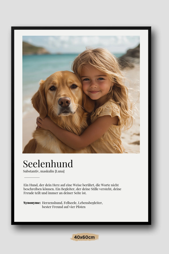FotoPoster [Seelenhund]