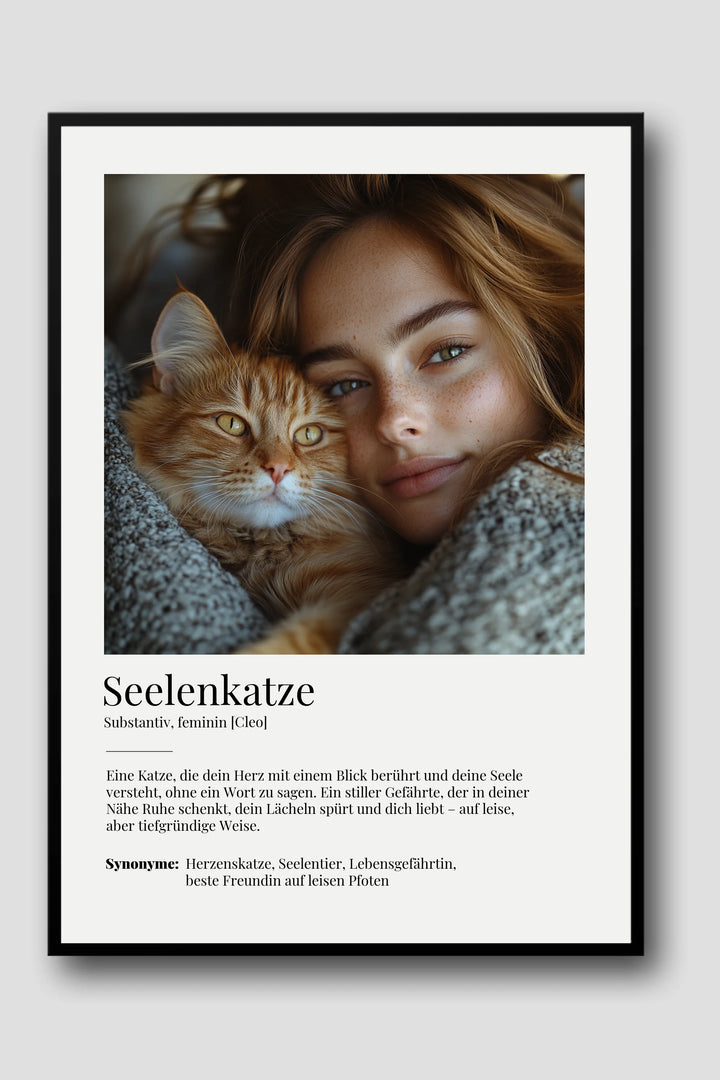 FotoPoster [Seelenkatze]