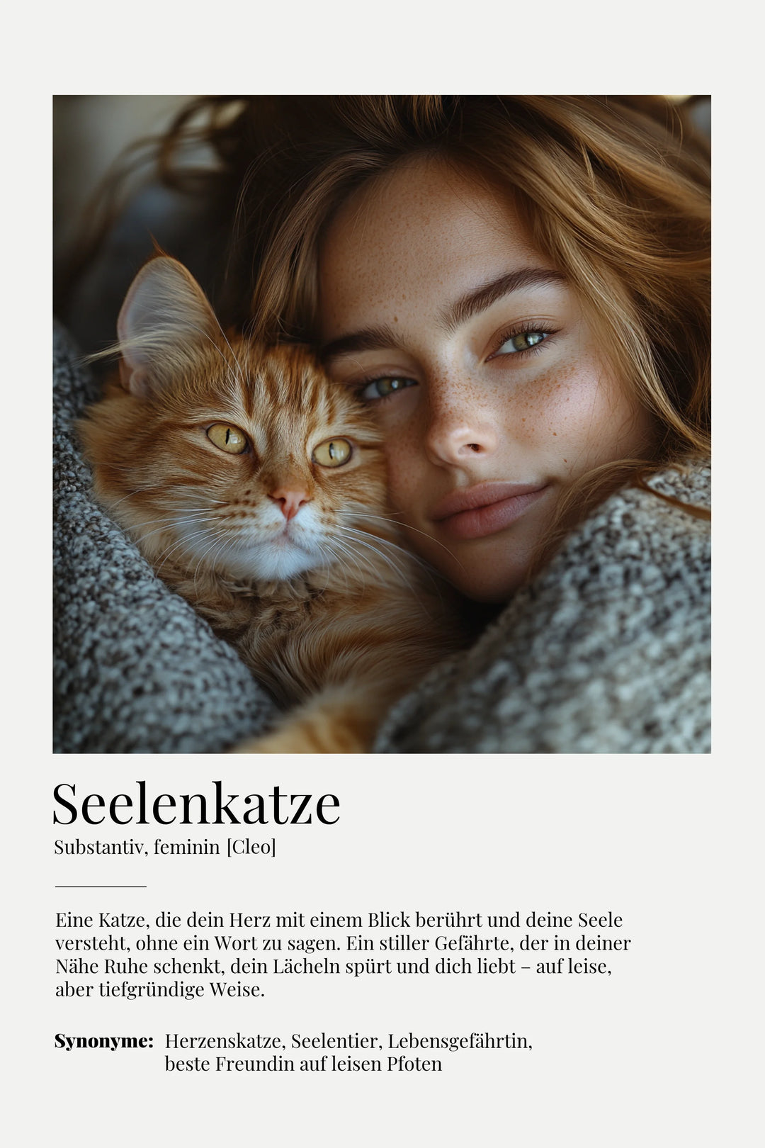 FotoPoster [Seelenkatze]