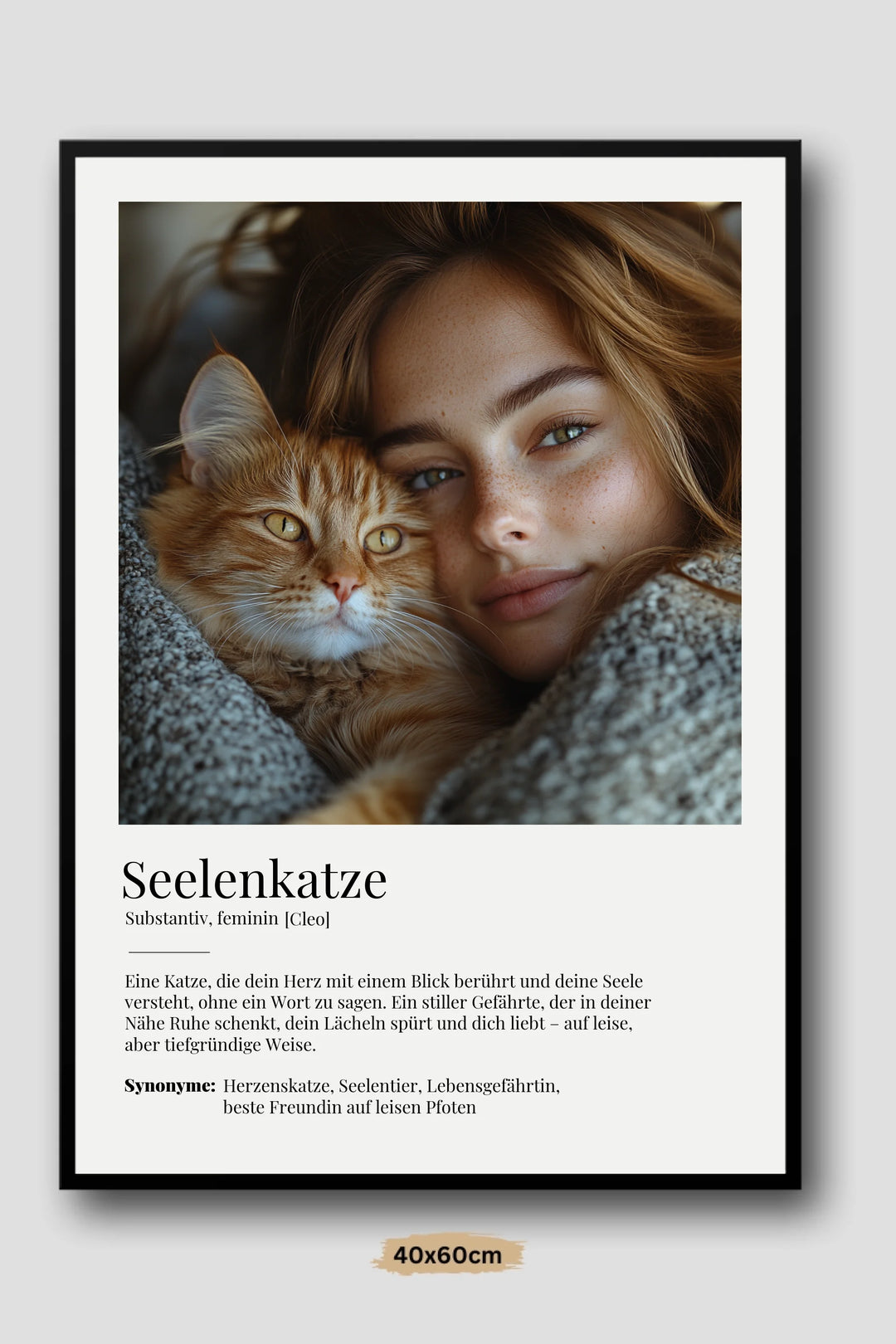 FotoPoster [Seelenkatze]