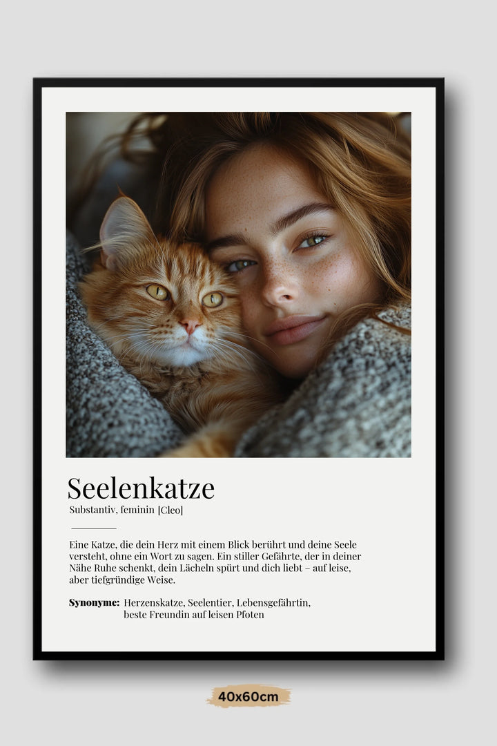 FotoPoster [Seelenkatze]