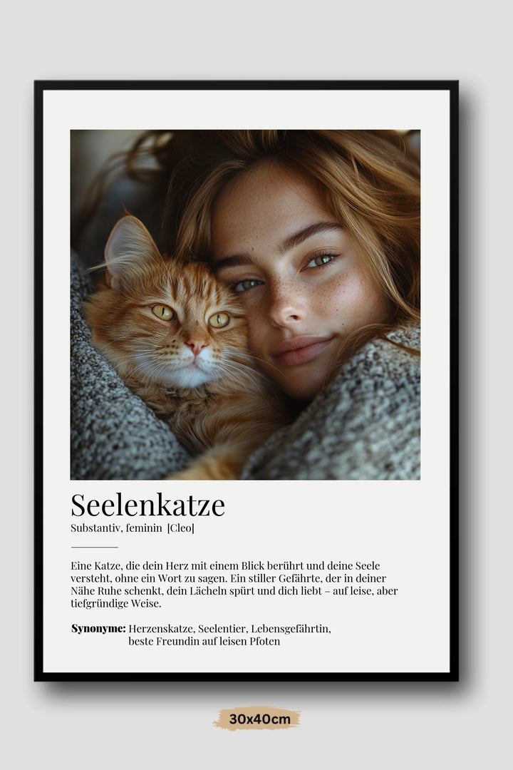 FotoPoster [Seelenkatze]