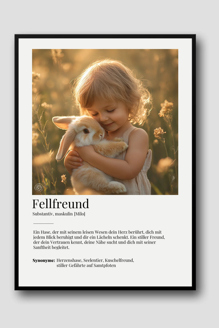 FotoPoster [Fellfreund]