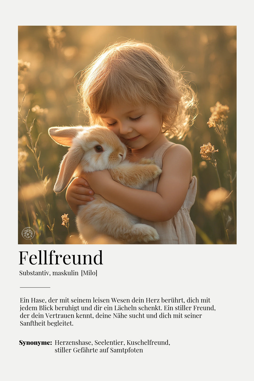 FotoPoster [Fellfreund]
