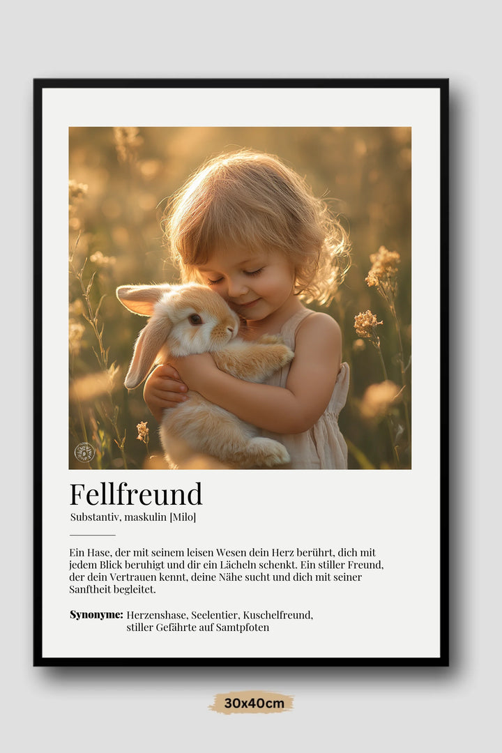 FotoPoster [Fellfreund]