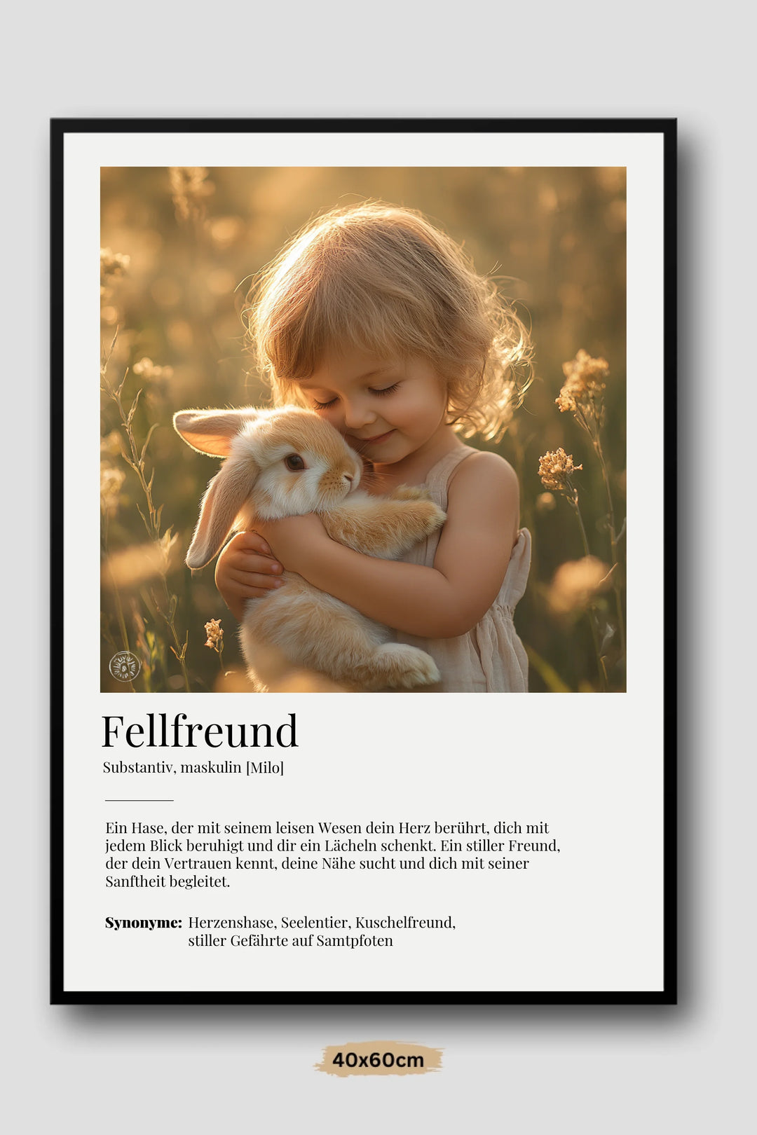 FotoPoster [Fellfreund]
