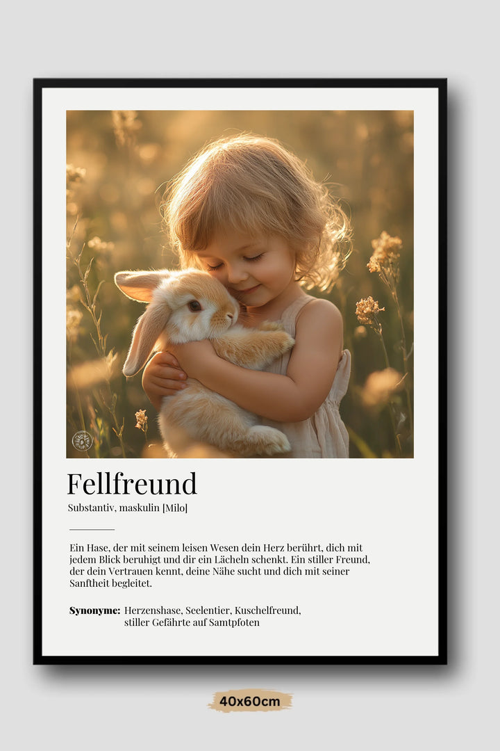 FotoPoster [Fellfreund]